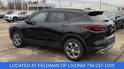 2024 Chevrolet Blazer 2LT