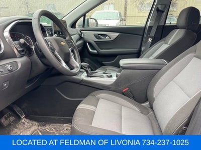 2024 Chevrolet Blazer 2LT