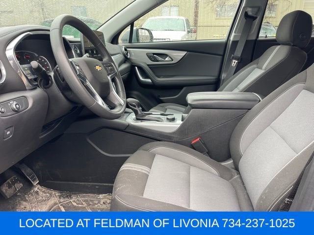 2024 Chevrolet Blazer 2LT