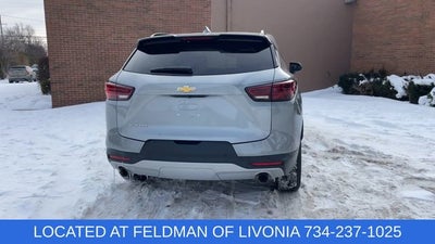 2024 Chevrolet Blazer 2LT