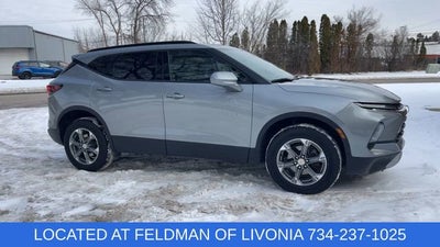 2024 Chevrolet Blazer 2LT