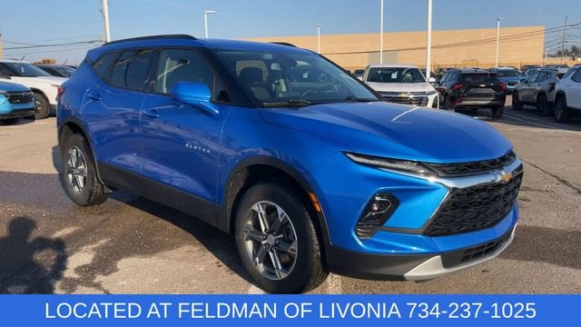 2024 Chevrolet Blazer 2LT