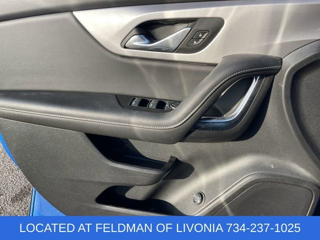 2024 Chevrolet Blazer 2LT