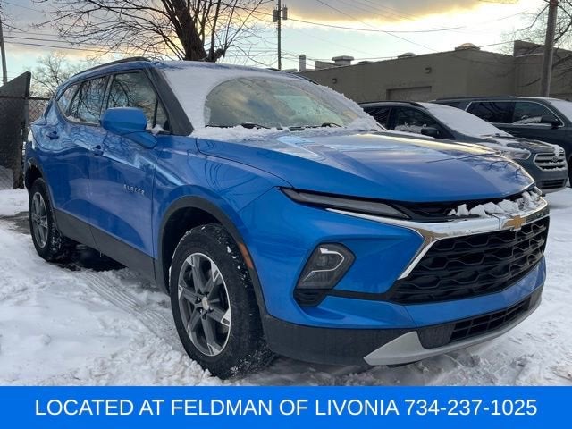 2024 Chevrolet Blazer 2LT