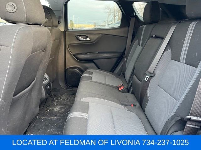 2024 Chevrolet Blazer 2LT