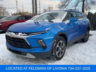 2024 Chevrolet Blazer 2LT