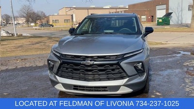 2023 Chevrolet Blazer 2LT