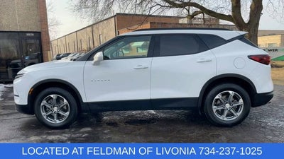 2023 Chevrolet Blazer 2LT