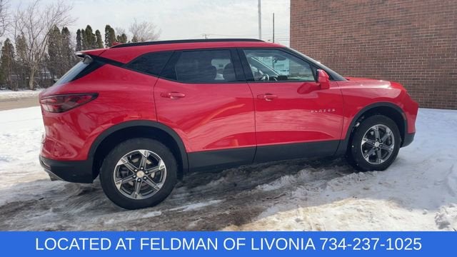 2024 Chevrolet Blazer 2LT