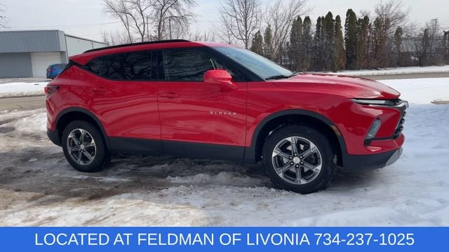 2024 Chevrolet Blazer 2LT