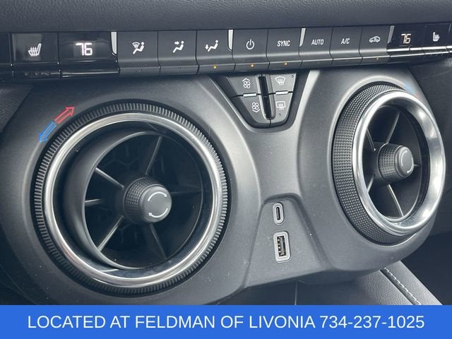 2024 Chevrolet Blazer 2LT