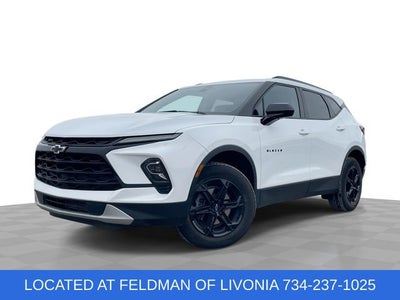 2024 Chevrolet Blazer 2LT