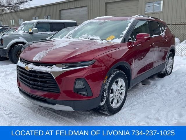 2022 Chevrolet Blazer 2LT