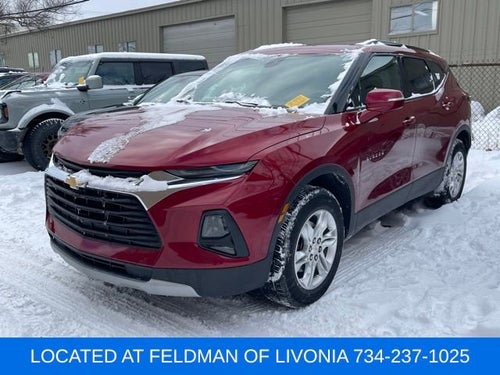 2022 Chevrolet Blazer 2LT