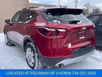 2022 Chevrolet Blazer 2LT