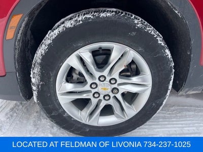 2022 Chevrolet Blazer 2LT