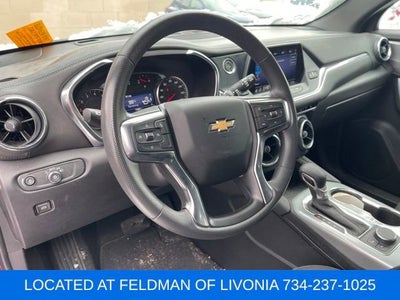 2022 Chevrolet Blazer 2LT