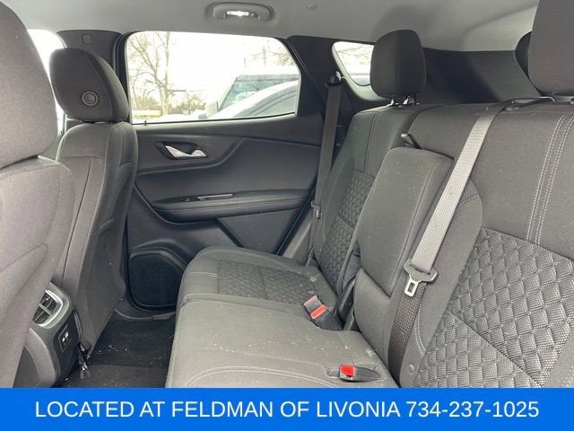 2022 Chevrolet Blazer 2LT