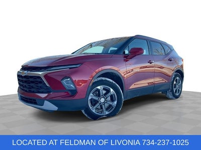 2024 Chevrolet Blazer 2LT