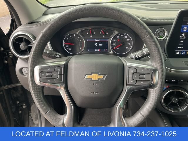 2024 Chevrolet Blazer 2LT