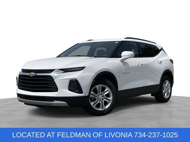2020 Chevrolet Blazer LT
