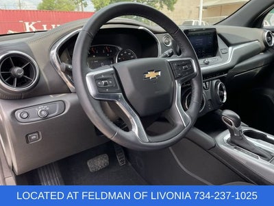 2020 Chevrolet Blazer LT