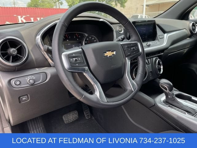 2020 Chevrolet Blazer LT