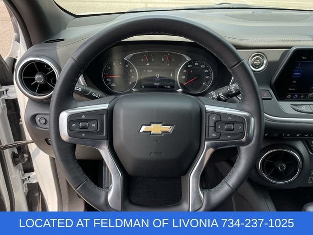 2020 Chevrolet Blazer LT