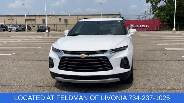 2020 Chevrolet Blazer LT
