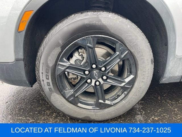 2024 Chevrolet Blazer 3LT