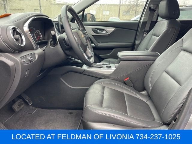 2024 Chevrolet Blazer 3LT