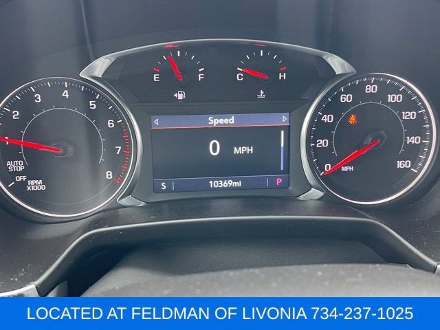 2024 Chevrolet Blazer 3LT