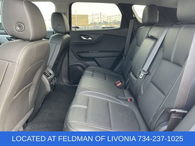 2024 Chevrolet Blazer 3LT