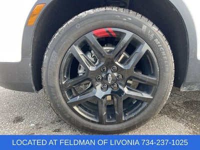 2024 Chevrolet Blazer 3LT
