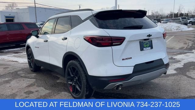 2024 Chevrolet Blazer 3LT