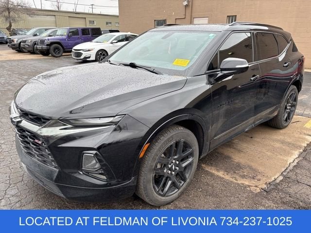 2020 Chevrolet Blazer RS