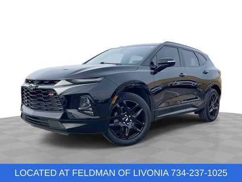 2020 Chevrolet Blazer RS