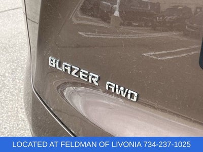 2019 Chevrolet Blazer AWD