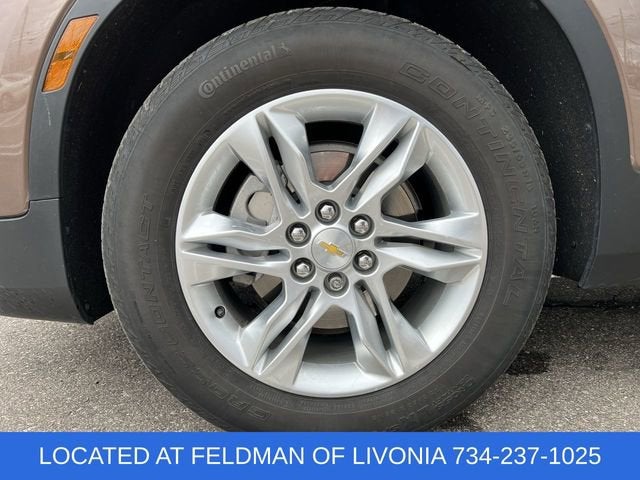 2019 Chevrolet Blazer AWD