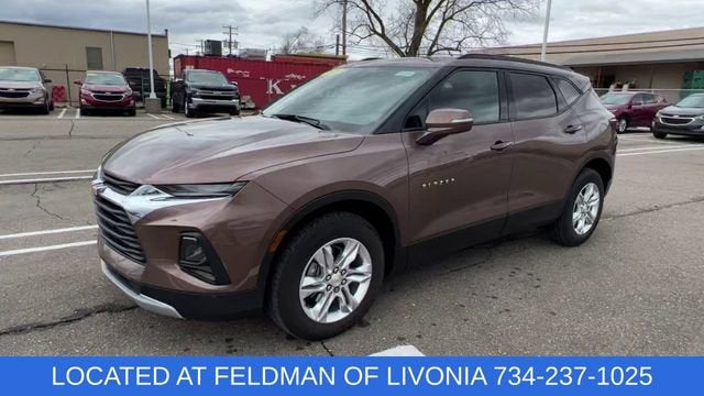 2019 Chevrolet Blazer AWD