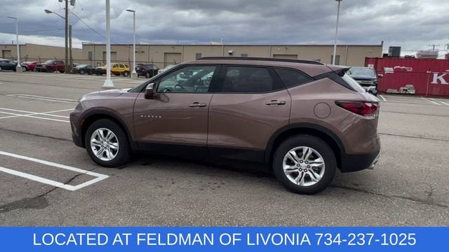 2019 Chevrolet Blazer AWD