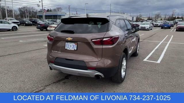 2019 Chevrolet Blazer AWD