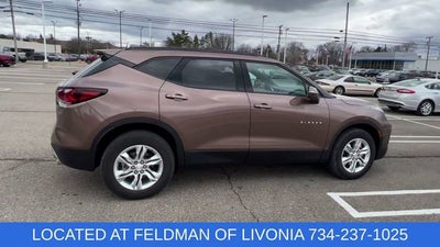 2019 Chevrolet Blazer AWD