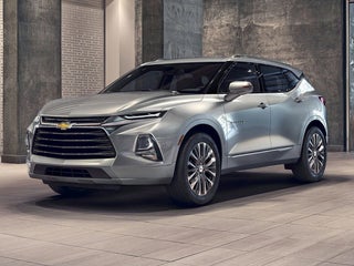 2019 Chevrolet Blazer LT w/2LT