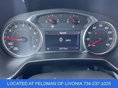 2023 Chevrolet Blazer 2LT