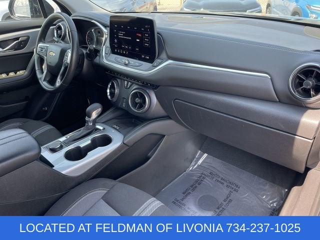 2023 Chevrolet Blazer 2LT