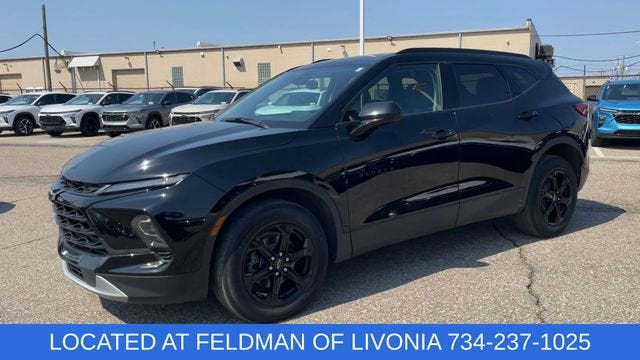 2023 Chevrolet Blazer 2LT