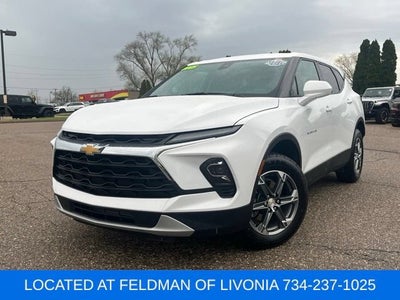 2025 Chevrolet Blazer 2LT
