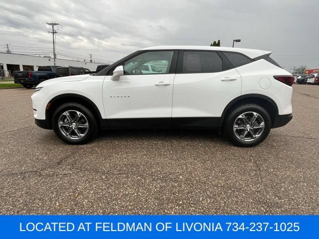 2025 Chevrolet Blazer 2LT