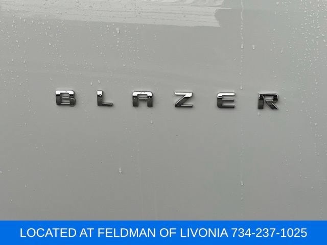 2025 Chevrolet Blazer 2LT